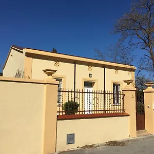  Сasa de vacaciones Casa Colonial Tranquila